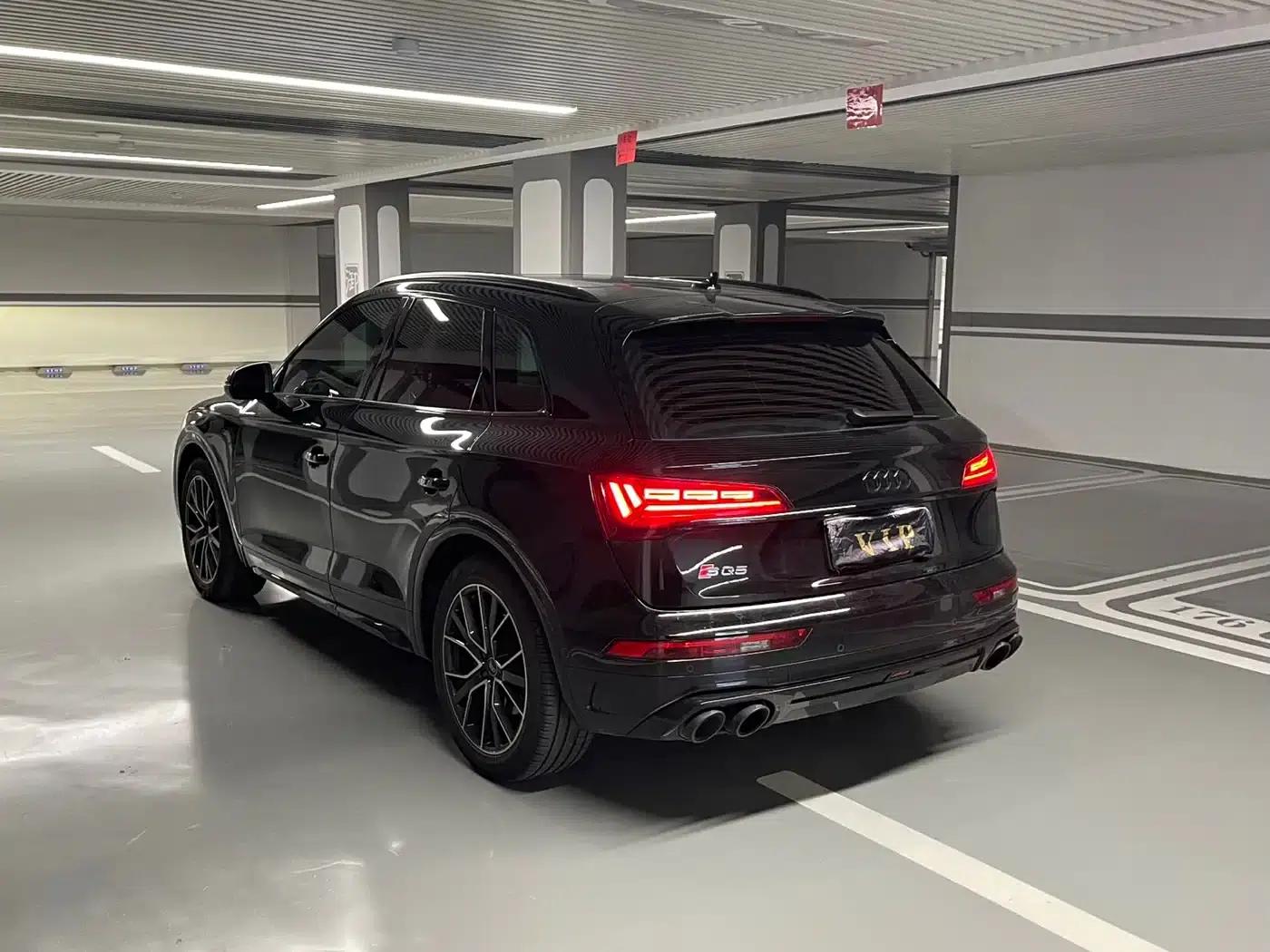 Audi SQ5 2021 3.0 TFSI quattro — миниатюра 26