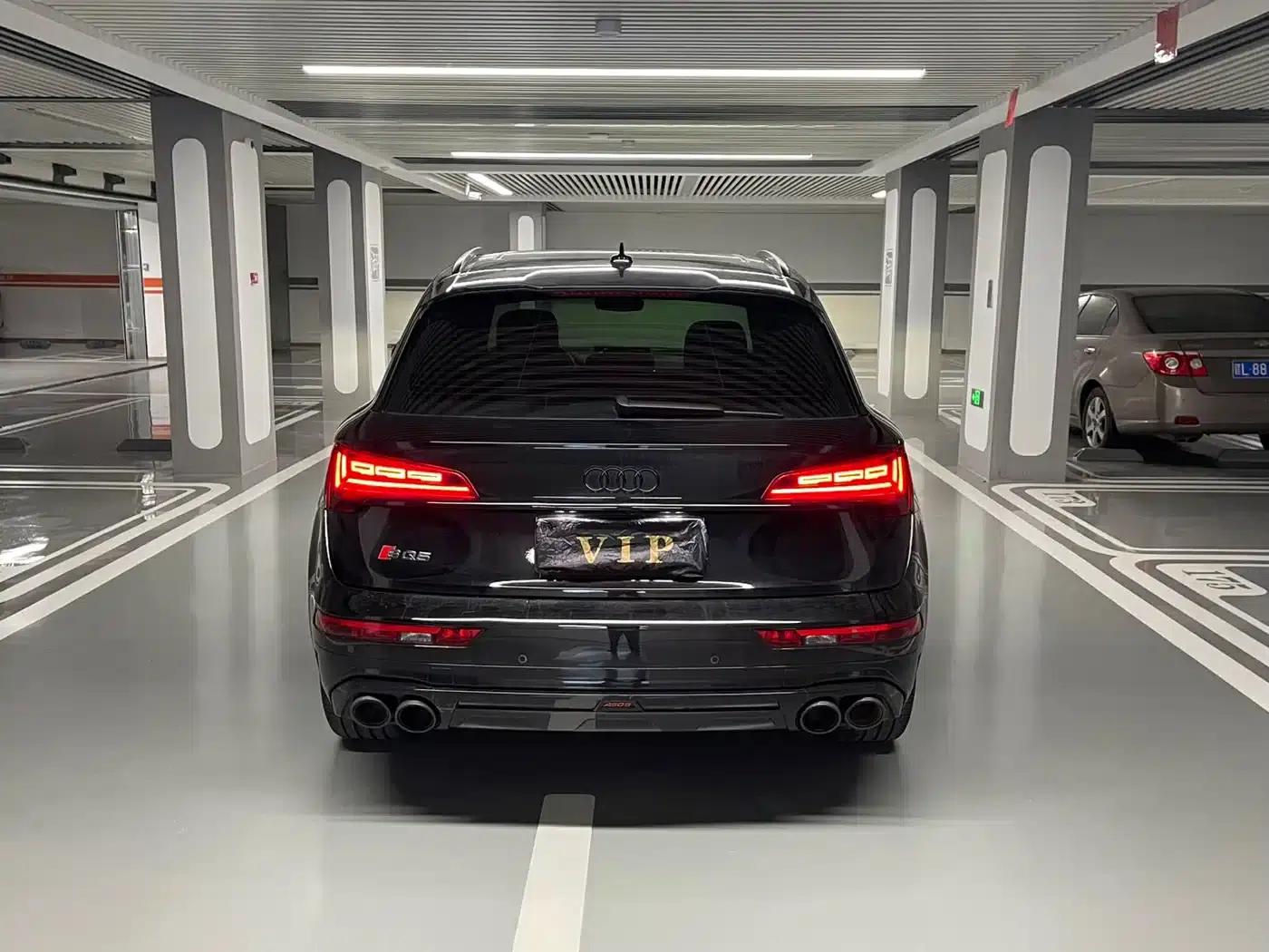 Audi SQ5 2021 3.0 TFSI quattro — миниатюра 27