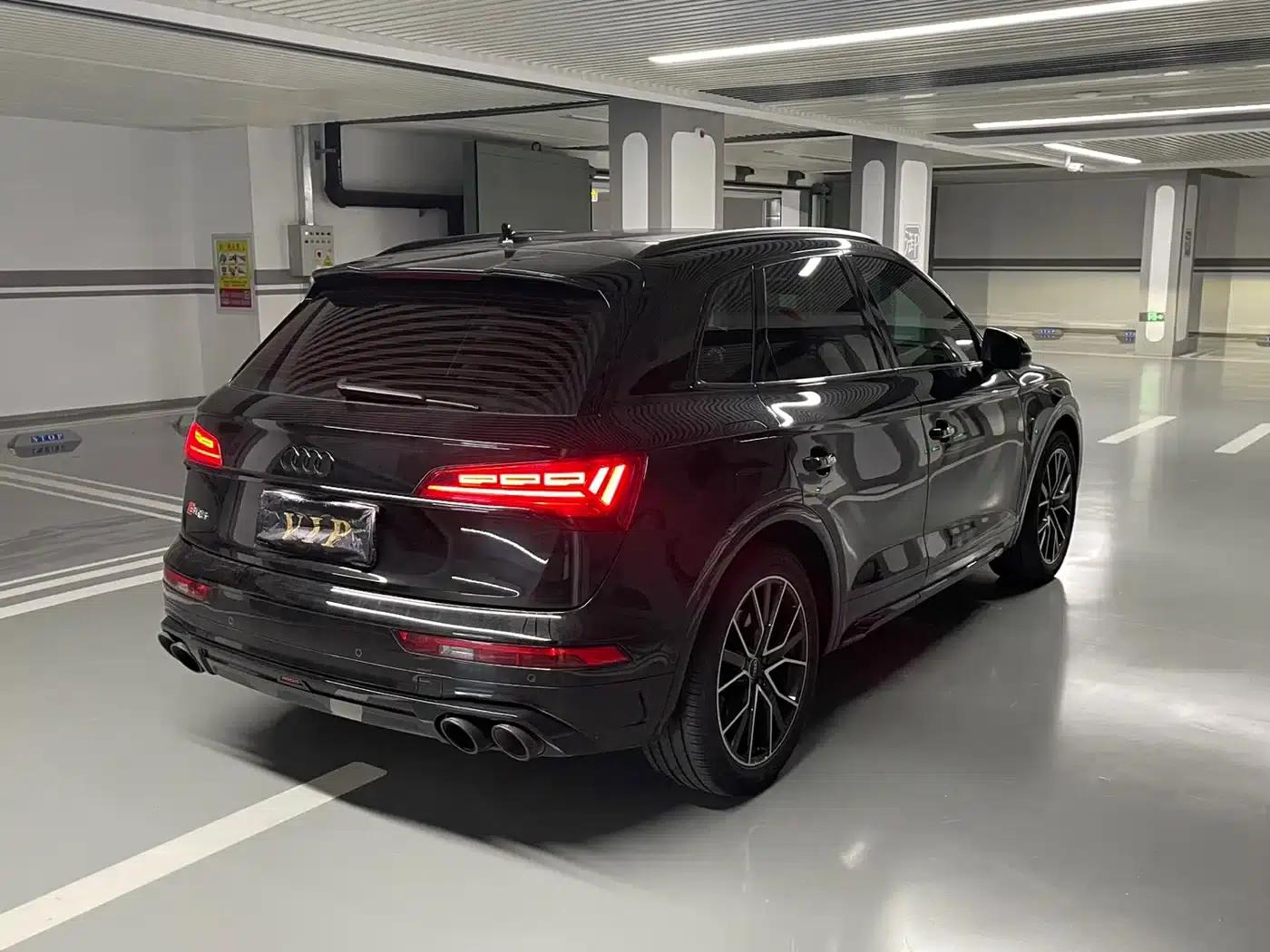 Audi SQ5 2021 3.0 TFSI quattro — миниатюра 28