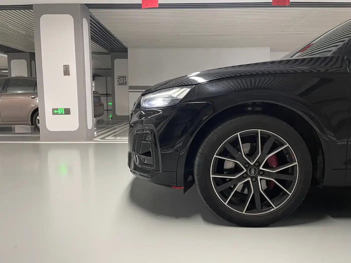 Audi SQ5 2021 3.0 TFSI quattro — миниатюра 5