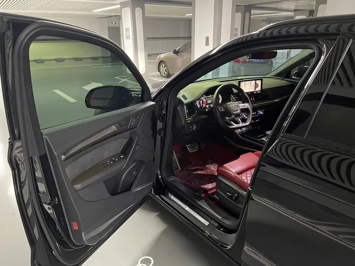 Audi SQ5 2021 3.0 TFSI quattro — миниатюра 9