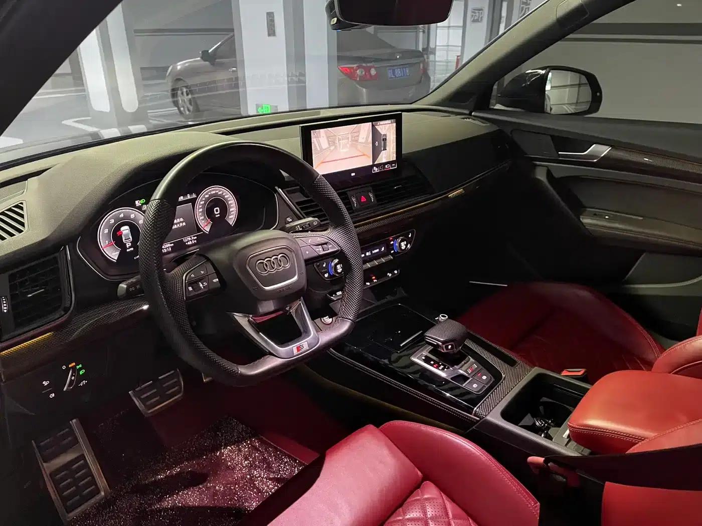 Audi SQ5 2021 3.0 TFSI quattro — миниатюра 10