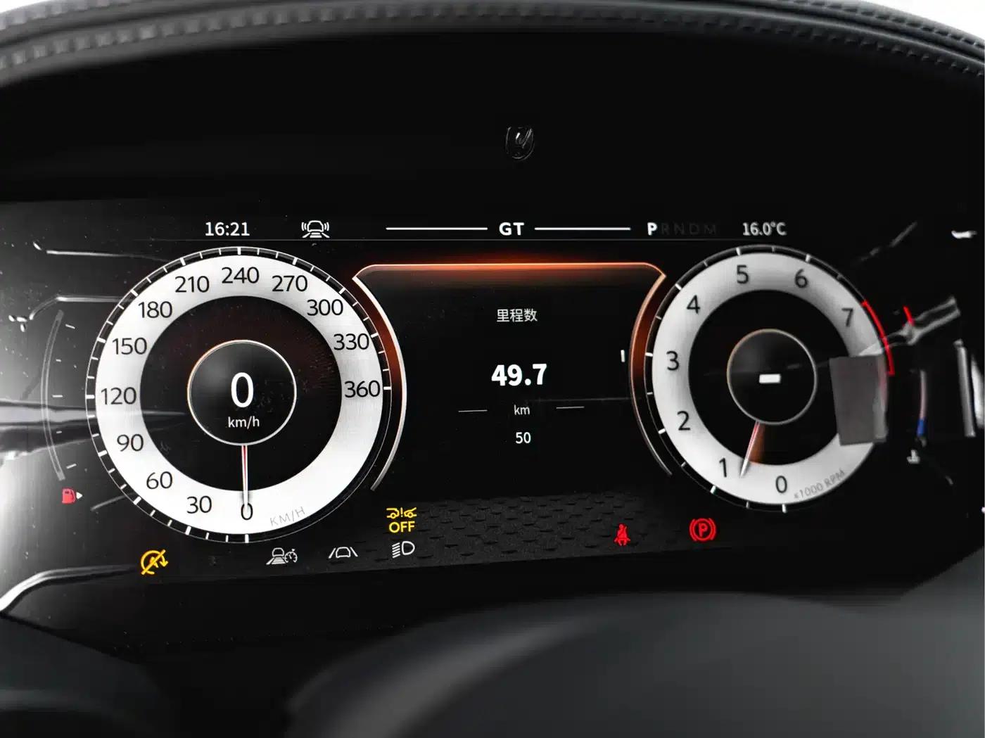 Aston Martin DB12 2025 4.0T V8 Coupe — миниатюра 15