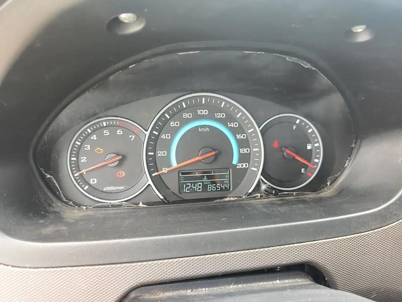 Wuling Rongguang New Truck 2019 1.8L Single-Row China VI LJ479Q6 — миниатюра 11