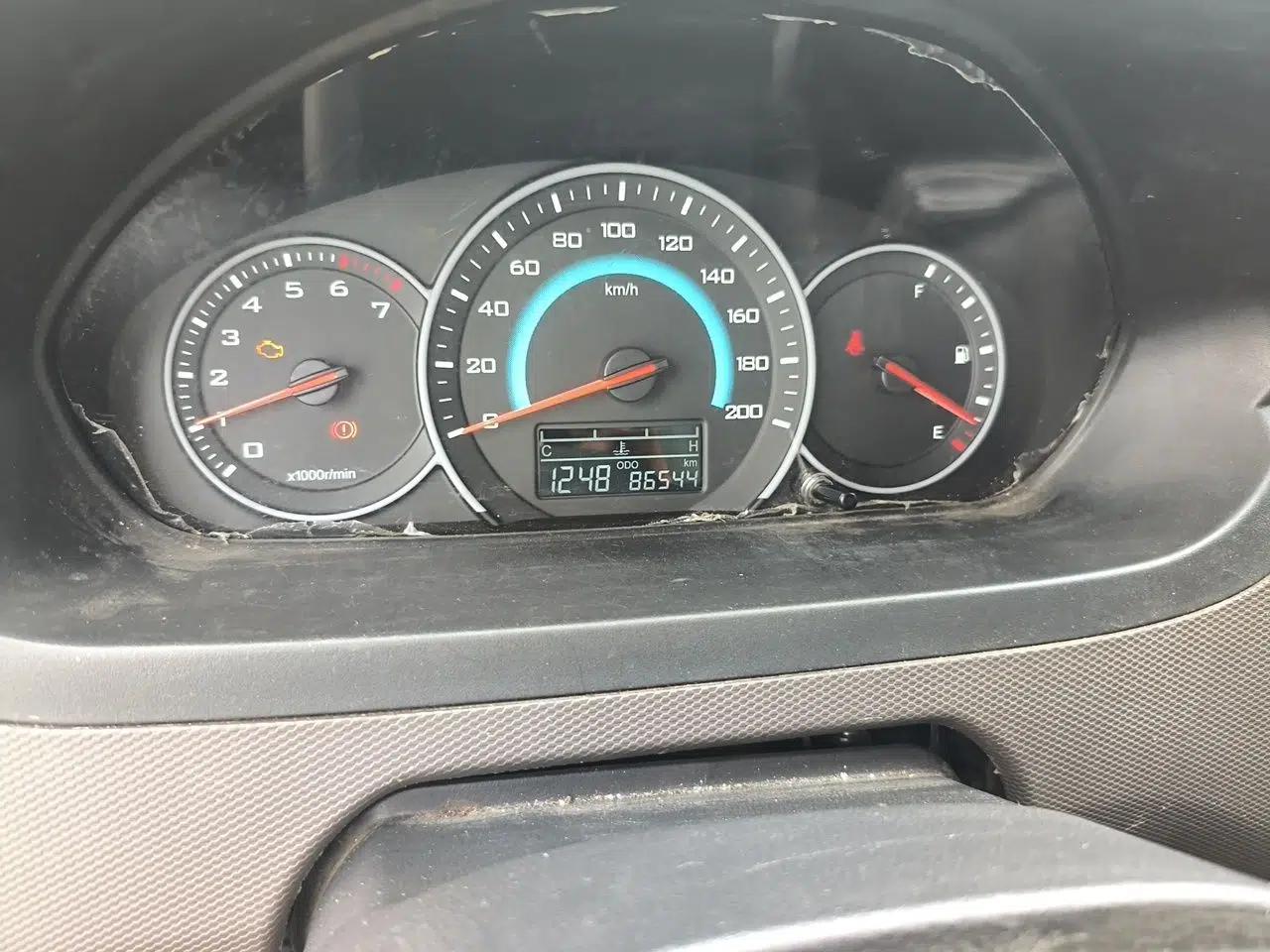 Wuling Rongguang New Truck 2019 1.8L Single-Row China VI LJ479Q6 — миниатюра 12
