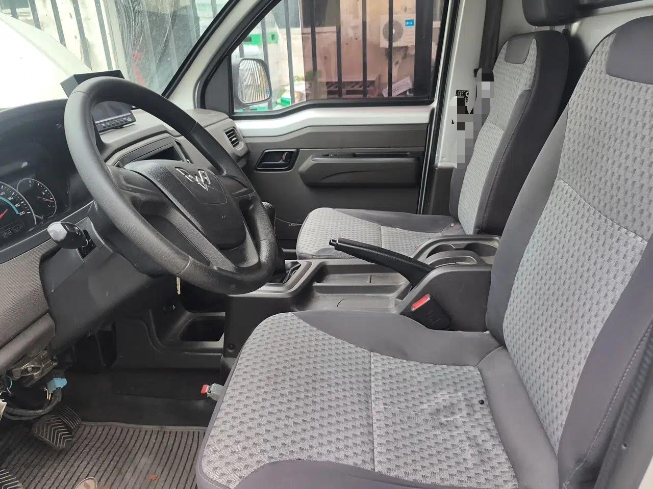 Wuling Rongguang New Truck 2019 1.8L Single-Row China VI LJ479Q6 — миниатюра 15