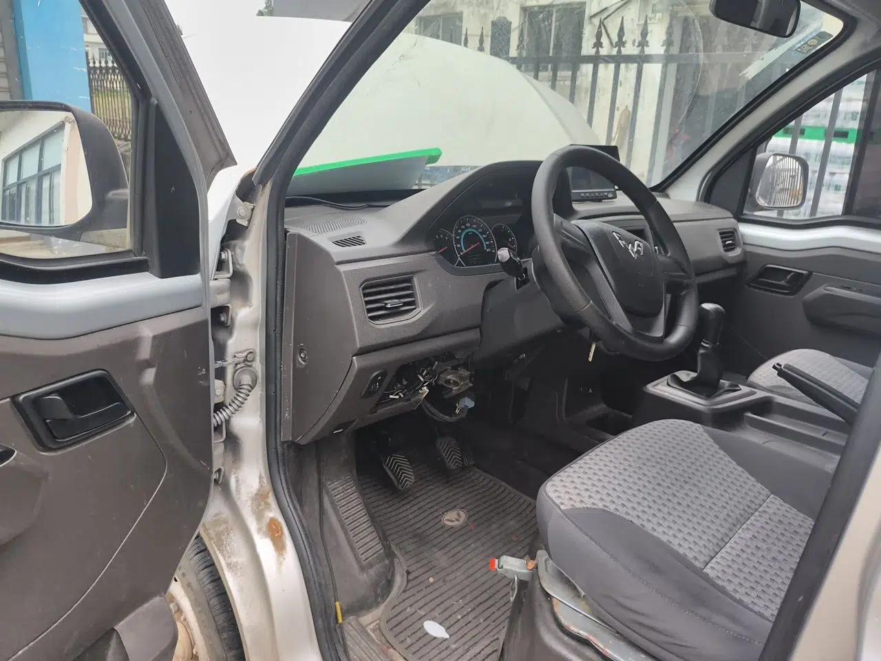 Wuling Rongguang New Truck 2019 1.8L Single-Row China VI LJ479Q6 — миниатюра 16