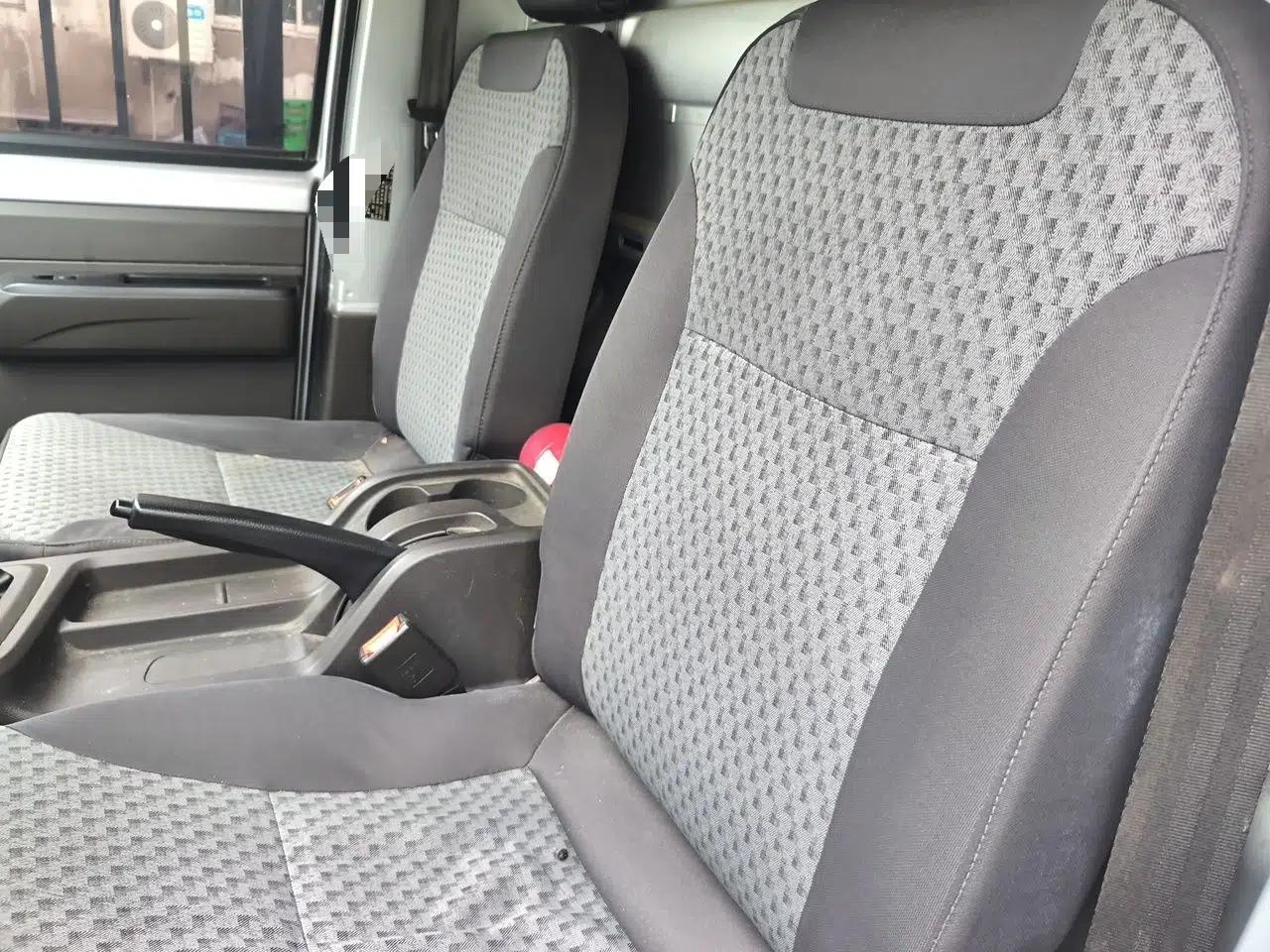 Wuling Rongguang New Truck 2019 1.8L Single-Row China VI LJ479Q6 — миниатюра 17