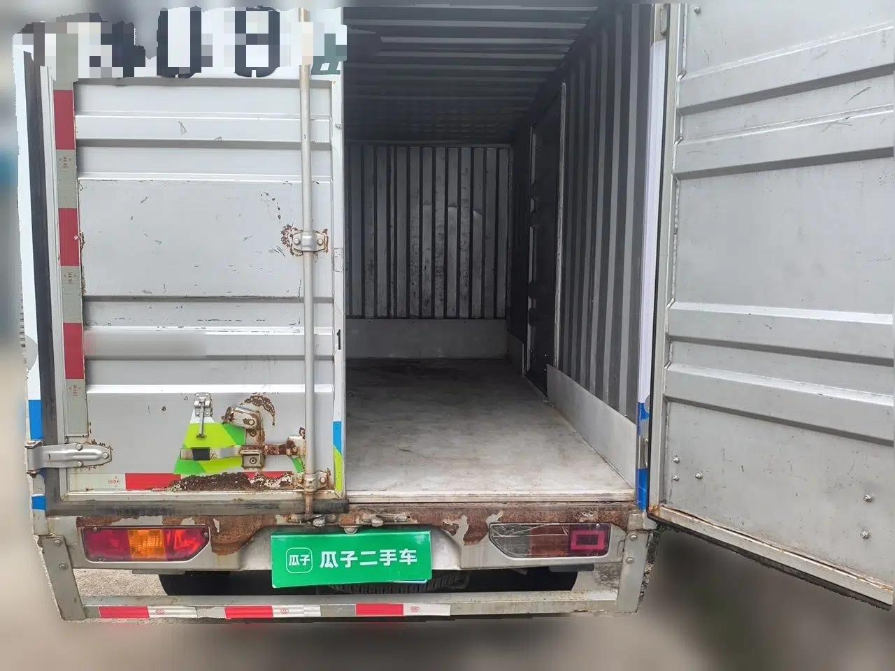 Wuling Rongguang New Truck 2019 1.8L Single-Row China VI LJ479Q6 — миниатюра 19