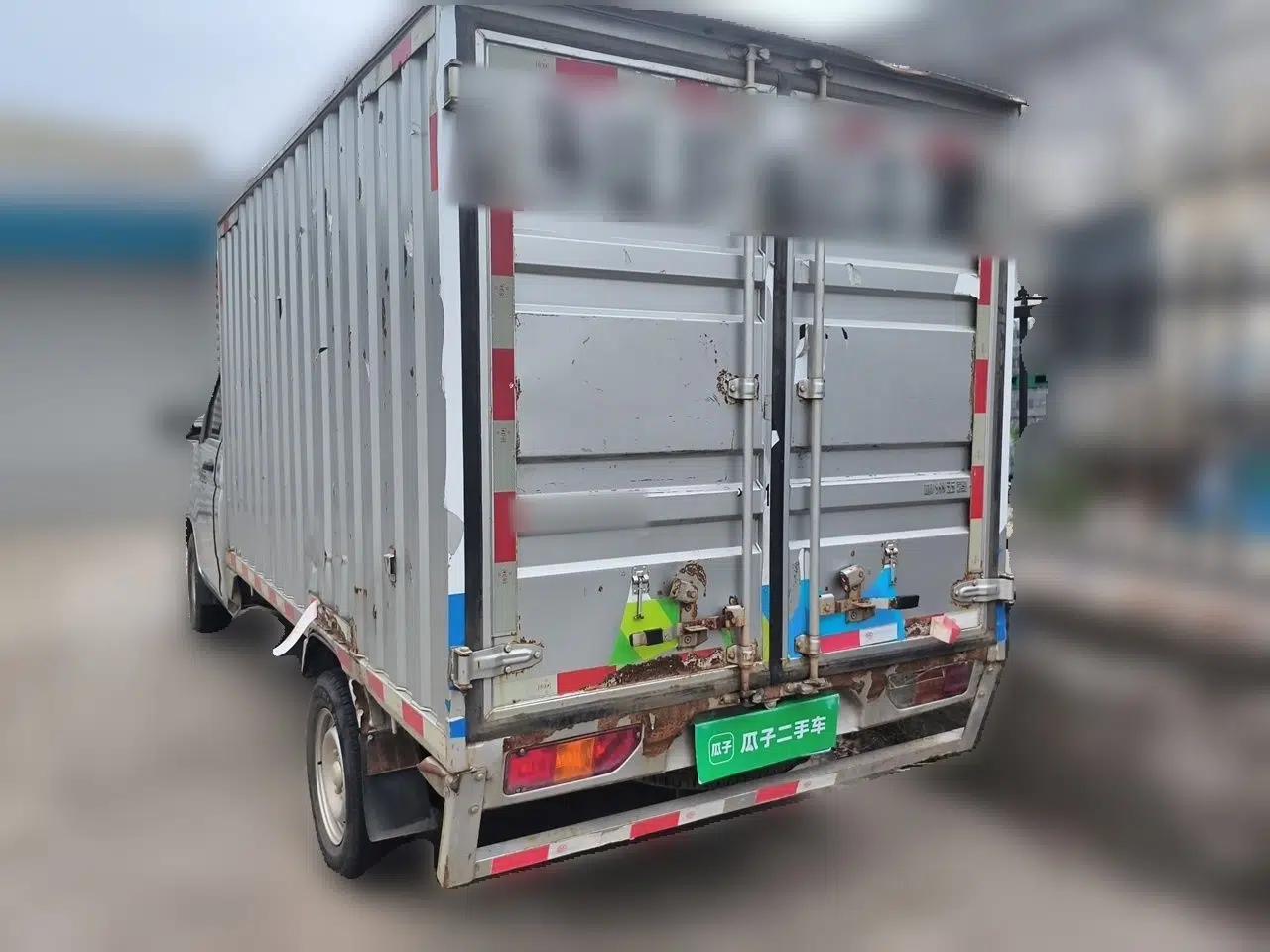 Wuling Rongguang New Truck 2019 1.8L Single-Row China VI LJ479Q6 — миниатюра 4