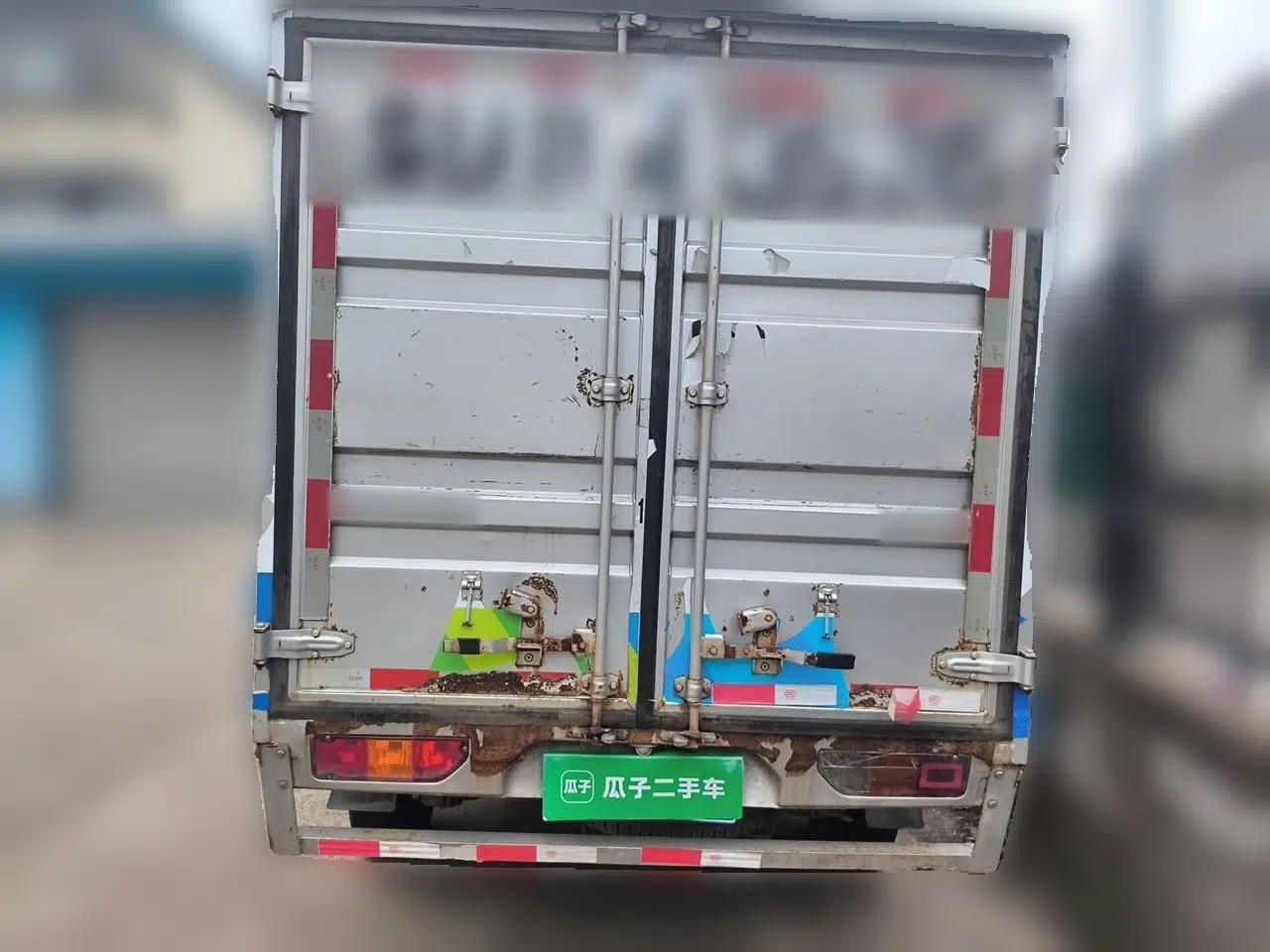 Wuling Rongguang New Truck 2019 1.8L Single-Row China VI LJ479Q6 — миниатюра 5