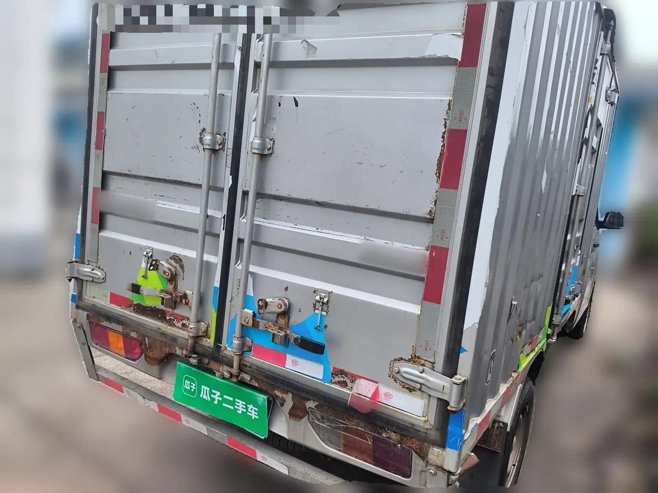 Wuling Rongguang New Truck 2019 1.8L Single-Row China VI LJ479Q6 — миниатюра 6