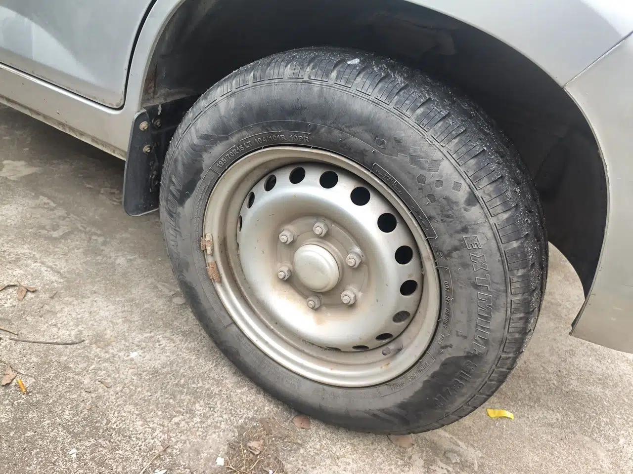 Wuling Rongguang New Truck 2019 1.8L Single-Row China VI LJ479Q6 — миниатюра 8