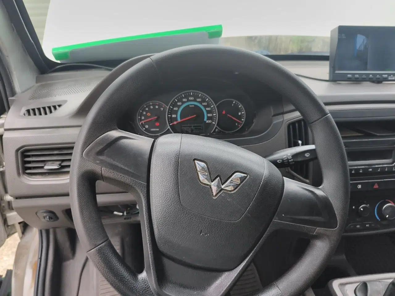Wuling Rongguang New Truck 2019 1.8L Single-Row China VI LJ479Q6 — миниатюра 10