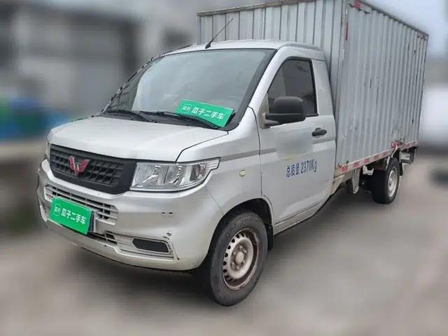 Wuling Rongguang New Truck 2019 1.8L Single-Row China VI LJ479Q6