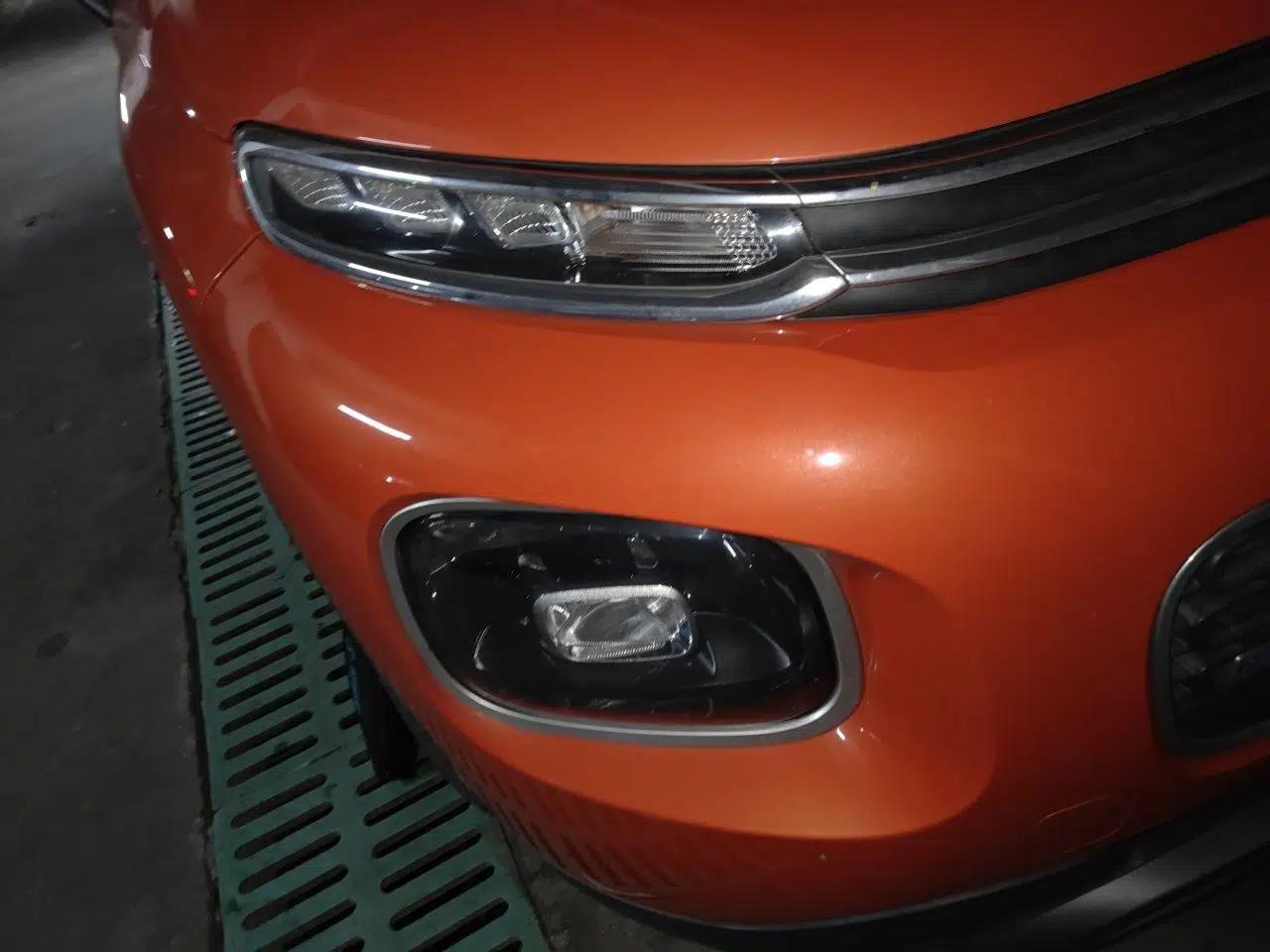 Citroen C4 AIRCROSS Yunyi 2018 230THP Automatic Internet E-Zhi Edition — миниатюра 7