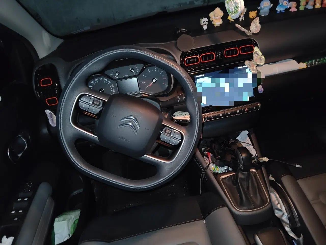 Citroen C4 AIRCROSS Yunyi 2018 230THP Automatic Internet E-Zhi Edition — миниатюра 10