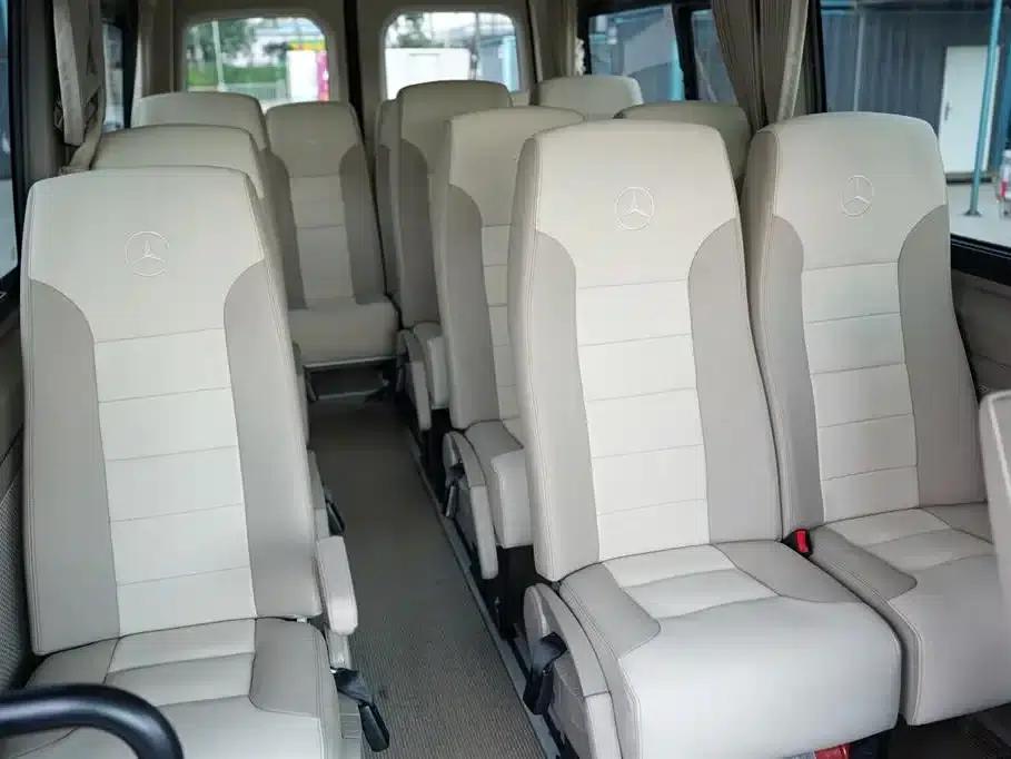 Sprinter 2014 2.1T Grand Tourer Mid-Wheelbase Edition — миниатюра 19