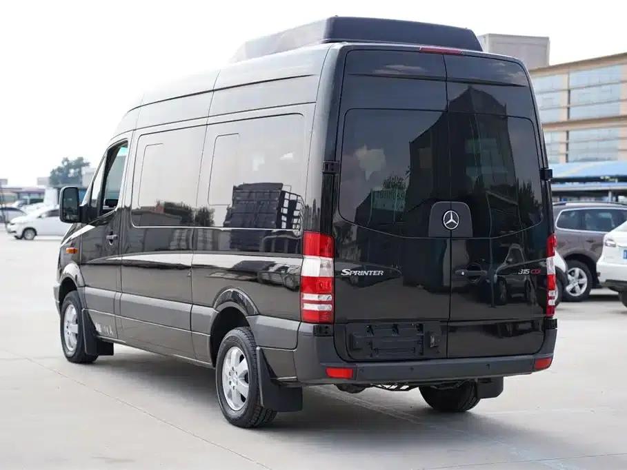 Sprinter 2014 2.1T Grand Tourer Mid-Wheelbase Edition — миниатюра 3