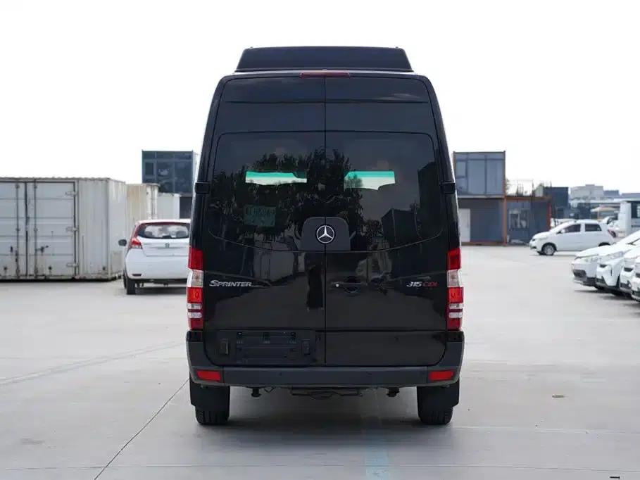 Sprinter 2014 2.1T Grand Tourer Mid-Wheelbase Edition — миниатюра 5