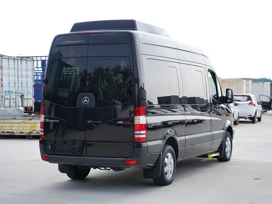 Sprinter 2014 2.1T Grand Tourer Mid-Wheelbase Edition — миниатюра 6