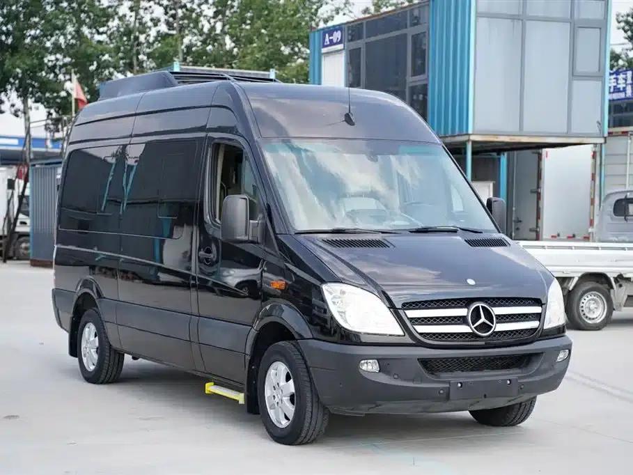 Sprinter 2014 2.1T Grand Tourer Mid-Wheelbase Edition — миниатюра 7