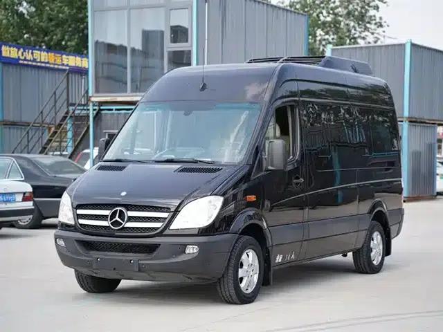 Sprinter 2014 2.1T Grand Tourer Mid-Wheelbase Edition