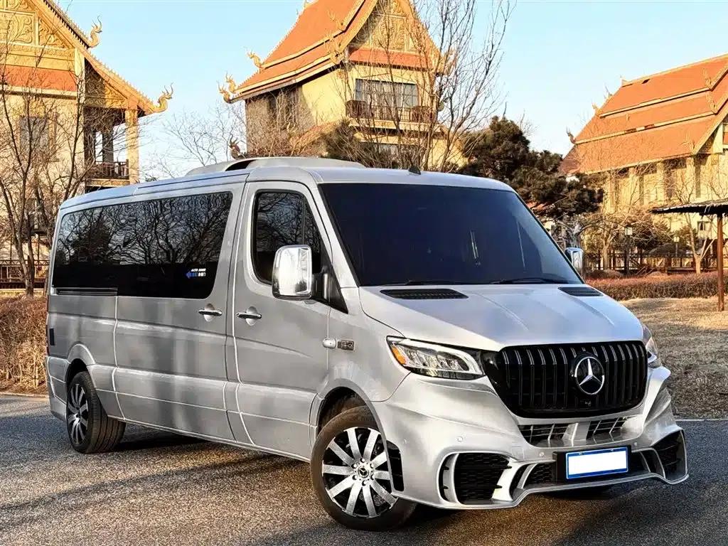 2018 Sprinter 3.5L Automatic — миниатюра 2
