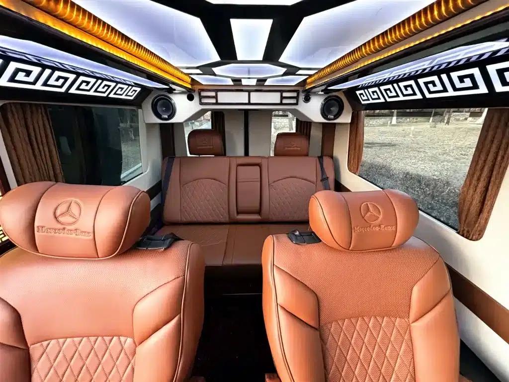 2018 Sprinter 3.5L Automatic — миниатюра 11