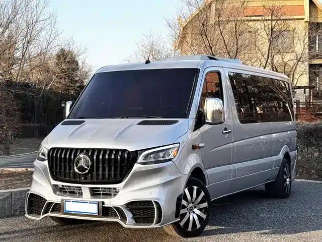2018 Sprinter 3.5L Automatic