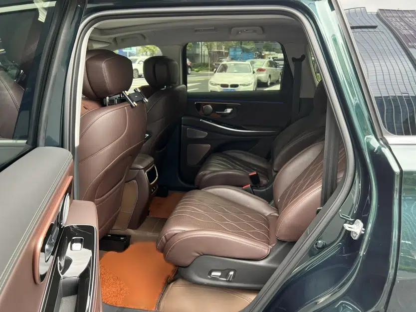 EXEED Lanyue 2023 400T Four-Wheel Drive Star Prestige Edition 6 Seats — миниатюра 13