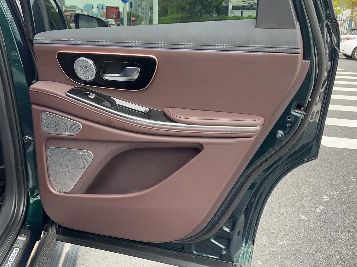 EXEED Lanyue 2023 400T Four-Wheel Drive Star Prestige Edition 6 Seats — миниатюра 18