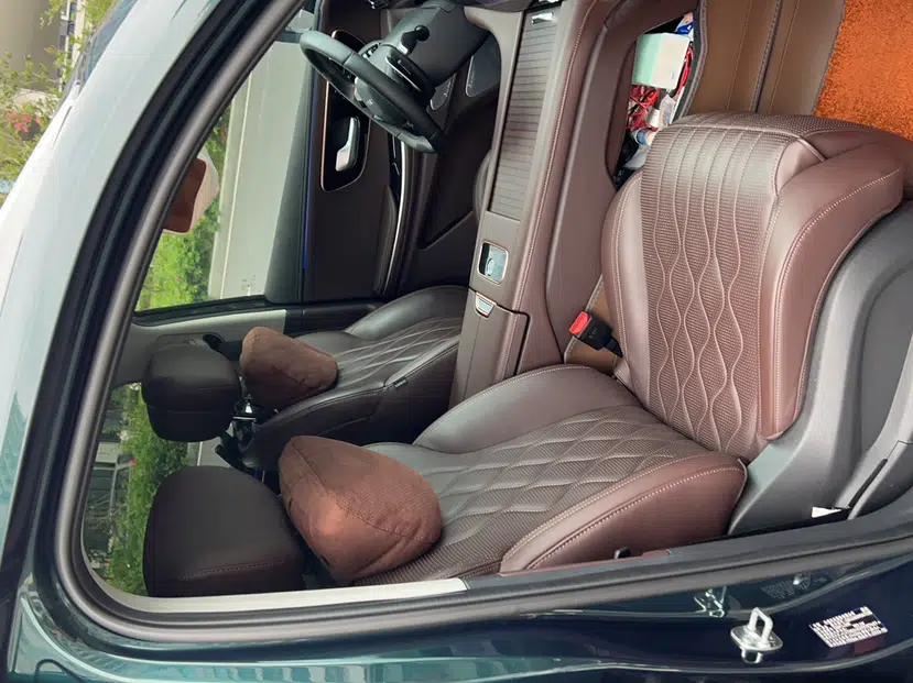 EXEED Lanyue 2023 400T Four-Wheel Drive Star Prestige Edition 6 Seats — миниатюра 10