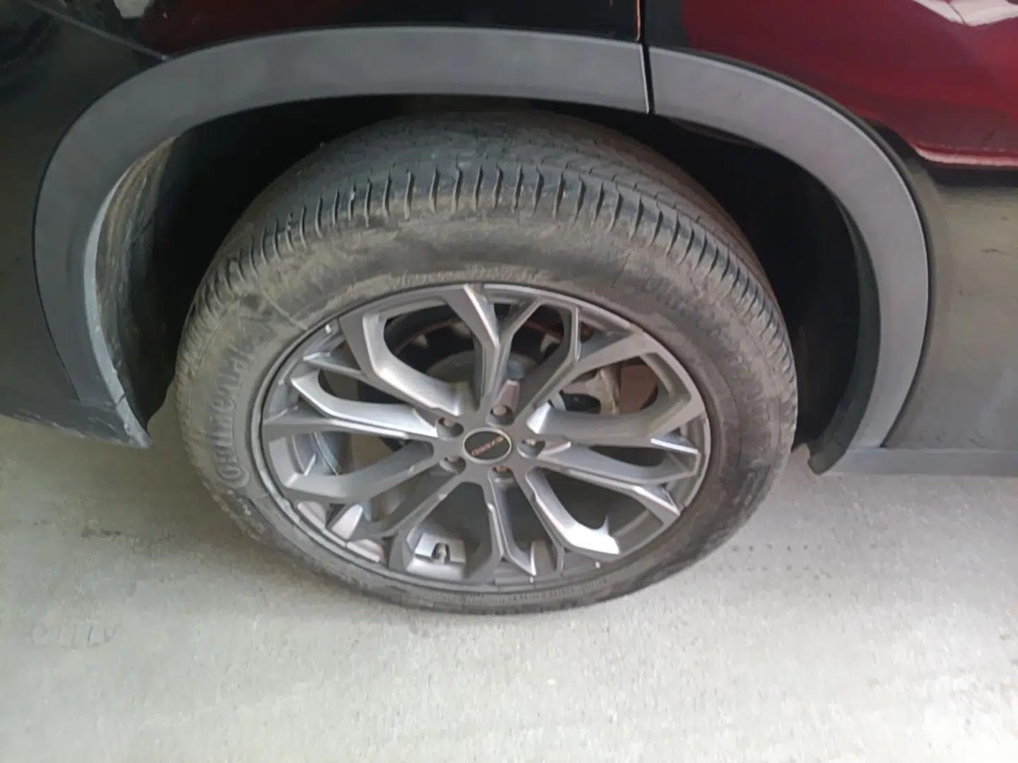 EXEED TX 2021 Super All-Wheel Drive Version 1.6T Four-Wheel Drive Super Power No. 2 — миниатюра 11