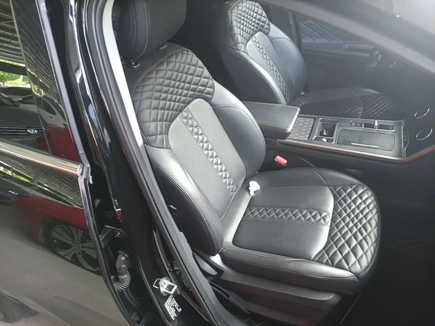 EXEED TX 2021 Super All-Wheel Drive Version 1.6T Four-Wheel Drive Super Power No. 2 — миниатюра 19