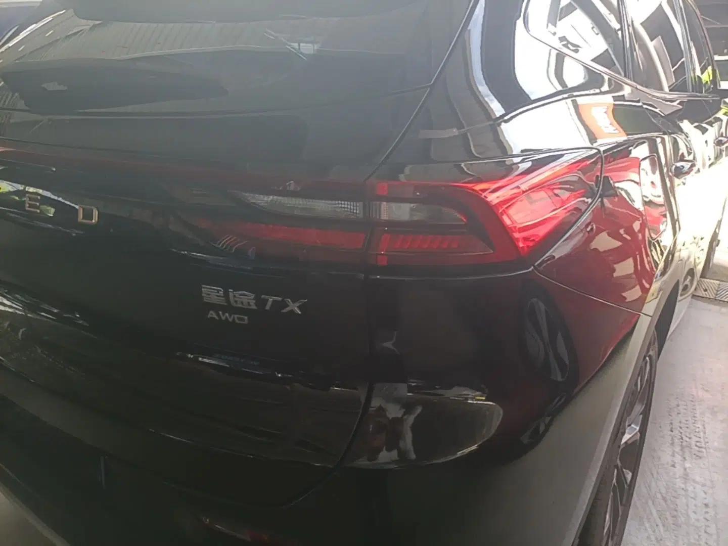 EXEED TX 2021 Super All-Wheel Drive Version 1.6T Four-Wheel Drive Super Power No. 2 — миниатюра 9