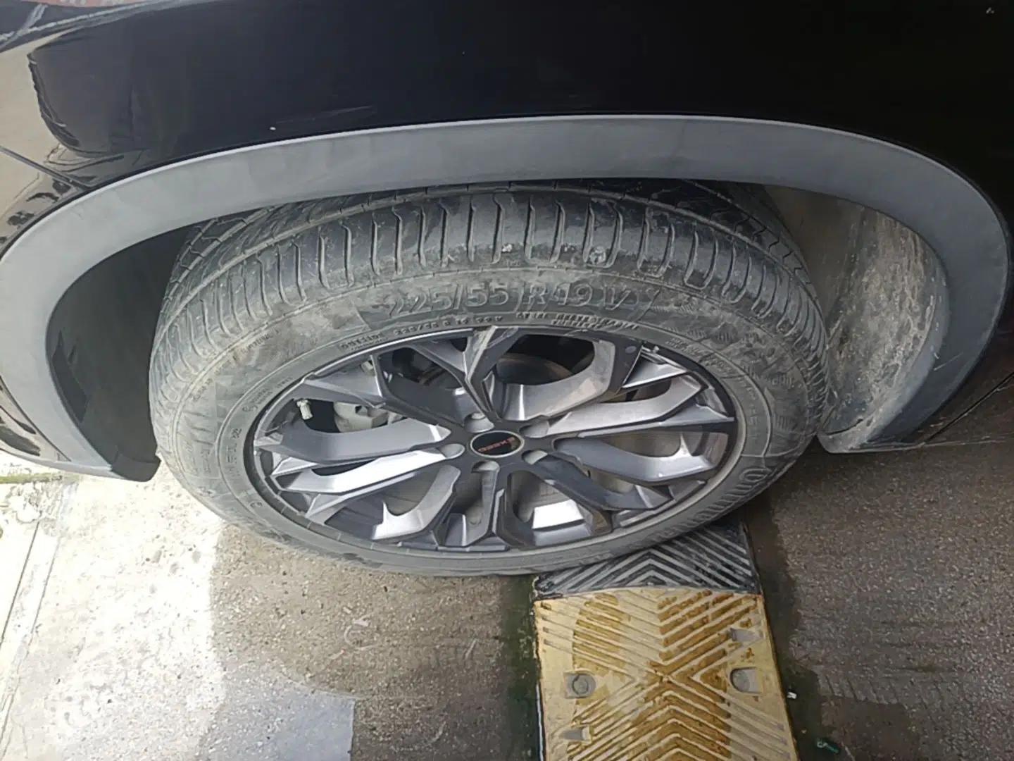EXEED TX 2021 Super All-Wheel Drive Version 1.6T Four-Wheel Drive Super Power No. 2 — миниатюра 10