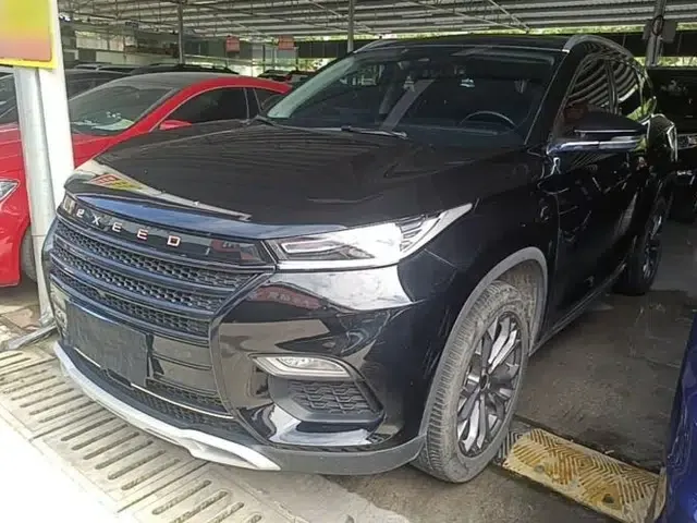 EXEED TX 2021 Super All-Wheel Drive Version 1.6T Four-Wheel Drive Super Power No. 2