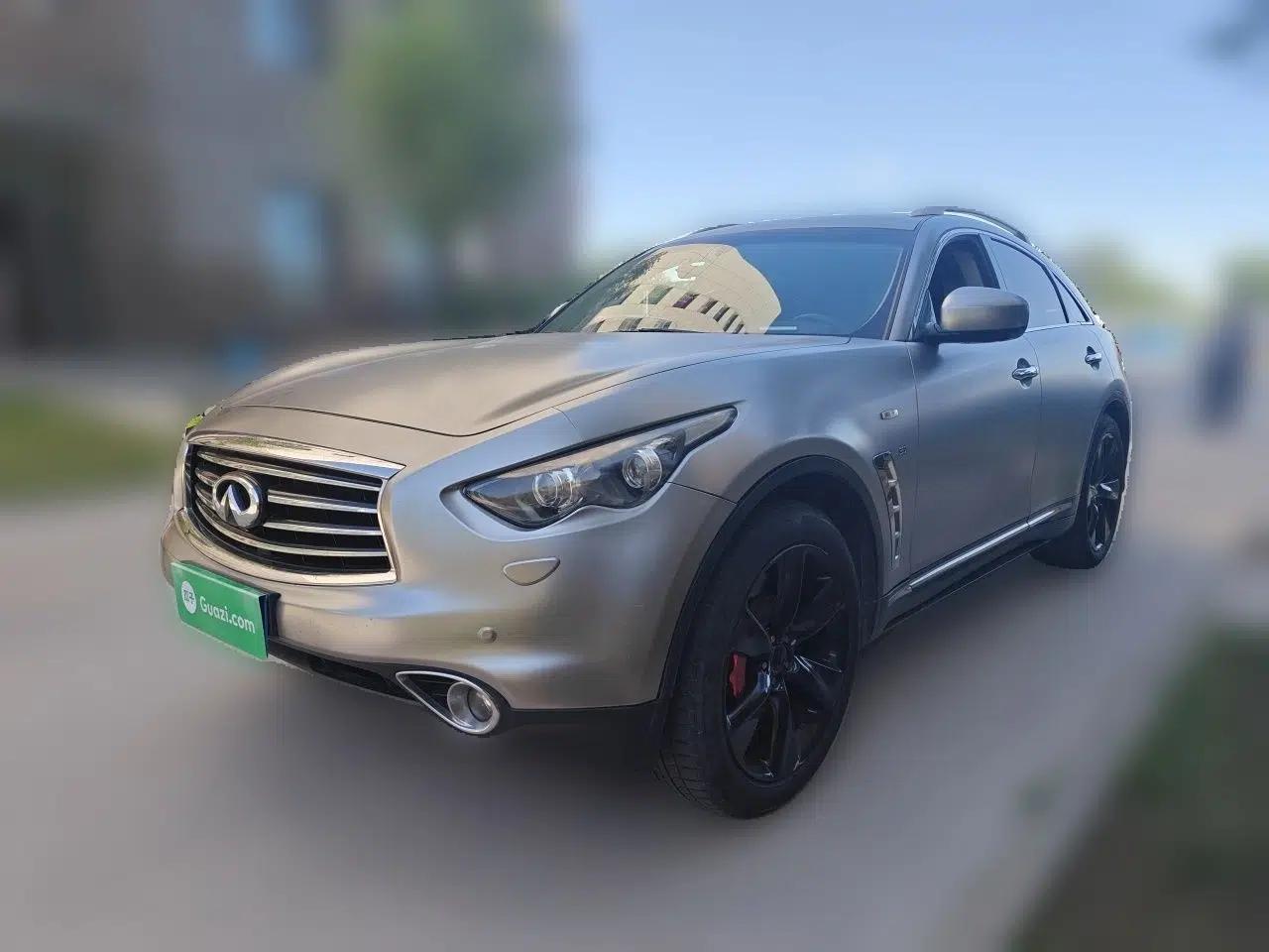 Infiniti QX70 2013 3.7L Standard Edition — миниатюра 1