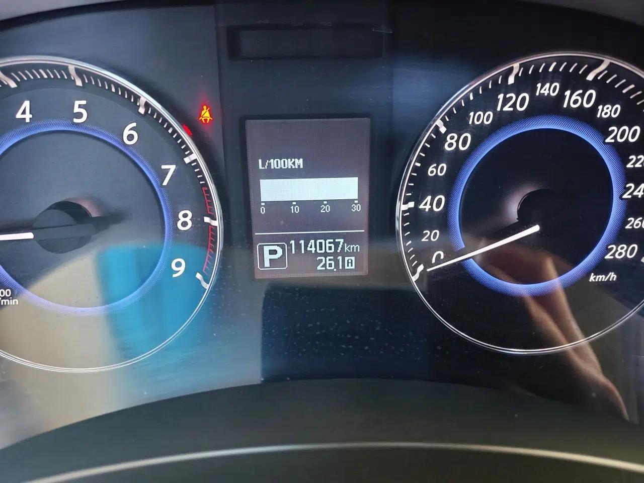 Infiniti QX70 2013 3.7L Standard Edition — миниатюра 12