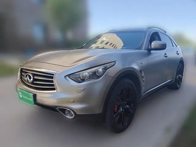 Infiniti QX70 2013 3.7L Standard Edition