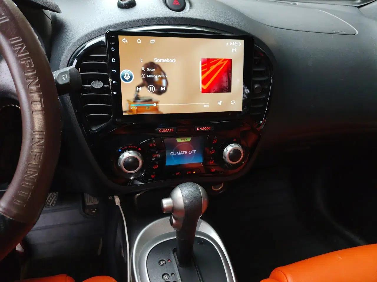 Infiniti ESQ 2014 1.6L Spontaneous Edition — миниатюра 13
