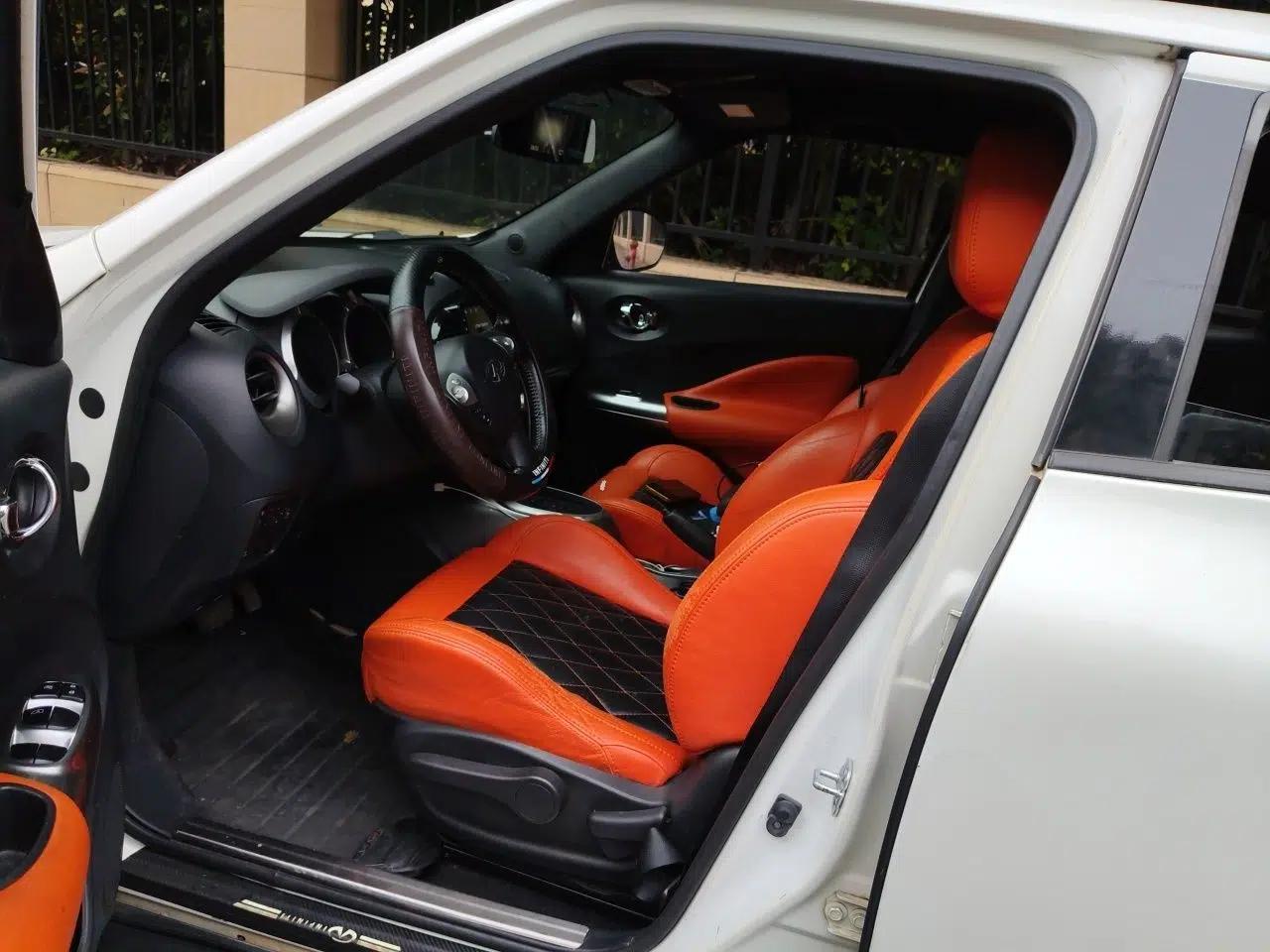 Infiniti ESQ 2014 1.6L Spontaneous Edition — миниатюра 15