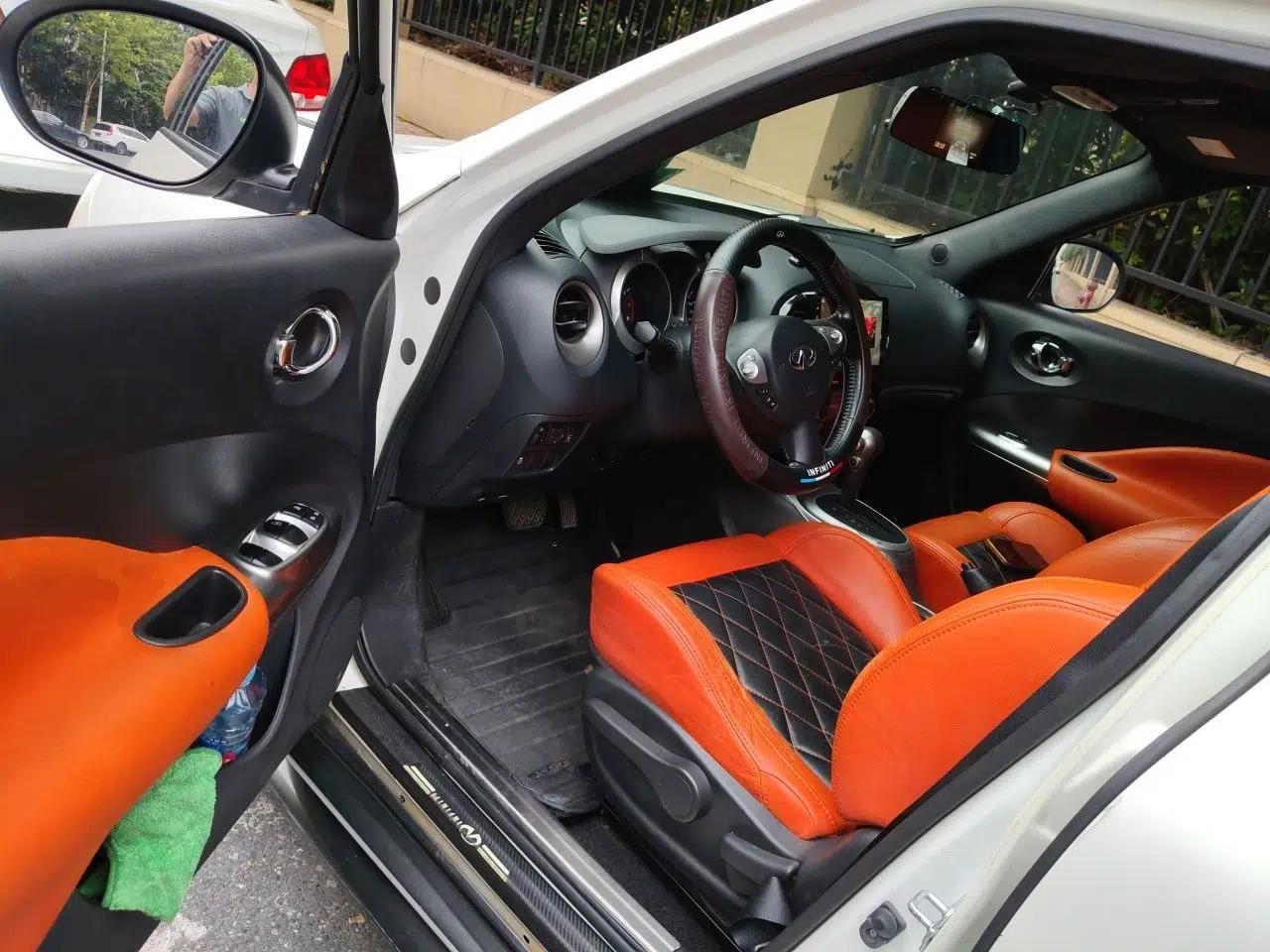 Infiniti ESQ 2014 1.6L Spontaneous Edition — миниатюра 16