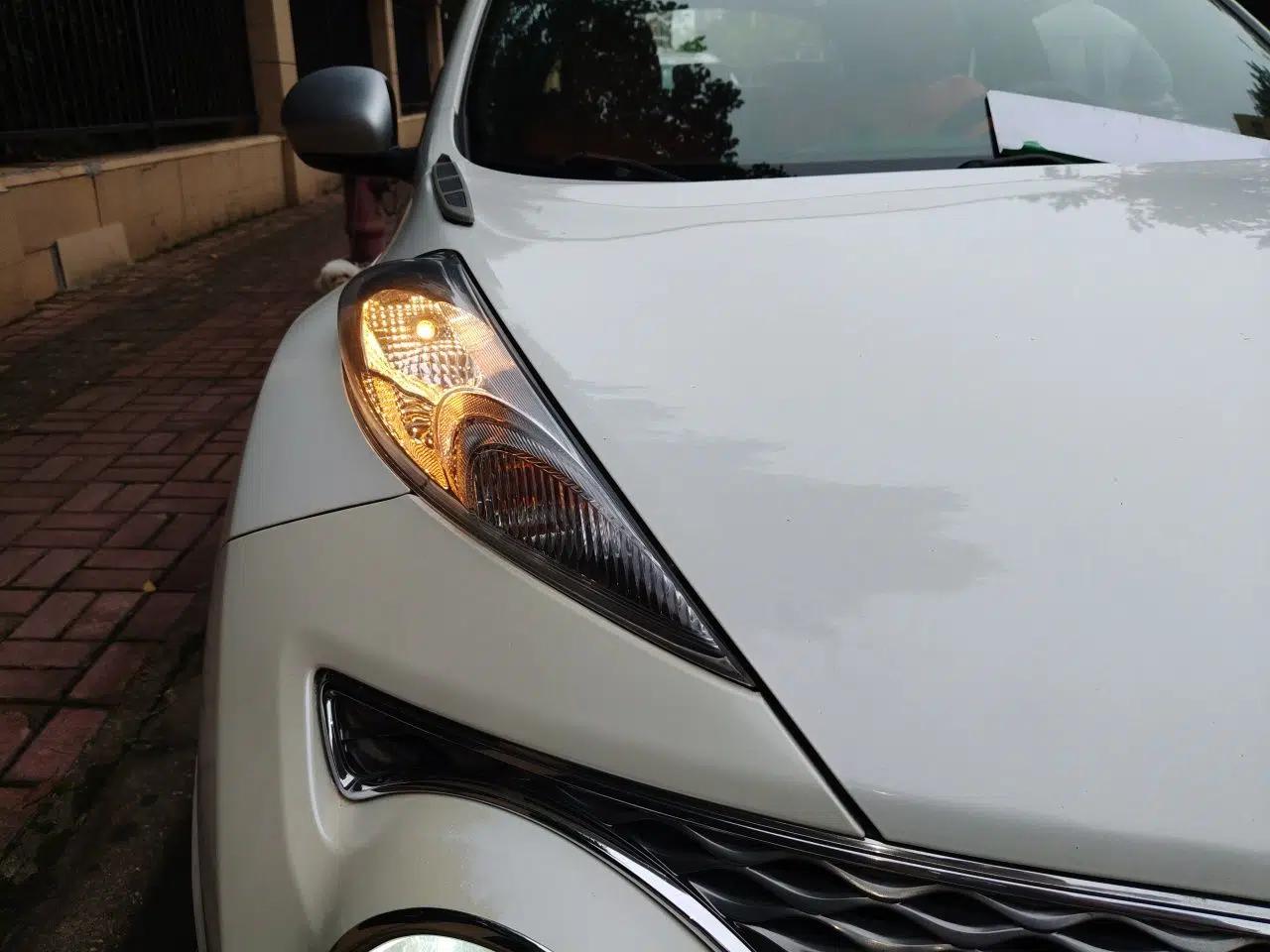 Infiniti ESQ 2014 1.6L Spontaneous Edition — миниатюра 7