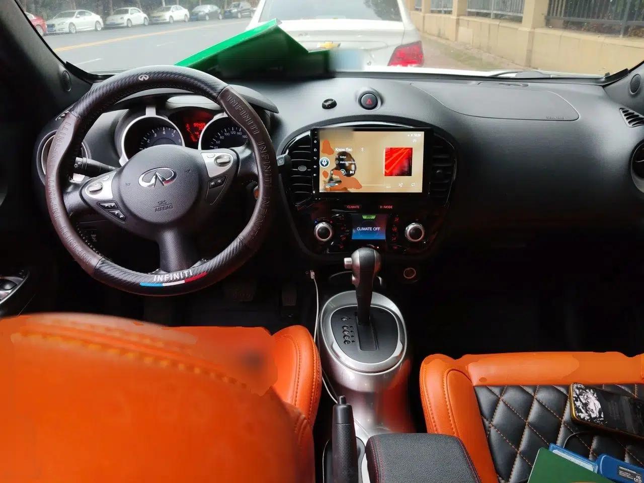 Infiniti ESQ 2014 1.6L Spontaneous Edition — миниатюра 9