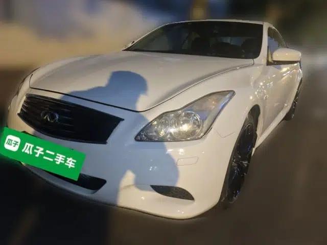 Infiniti Q60 2013 3.7L