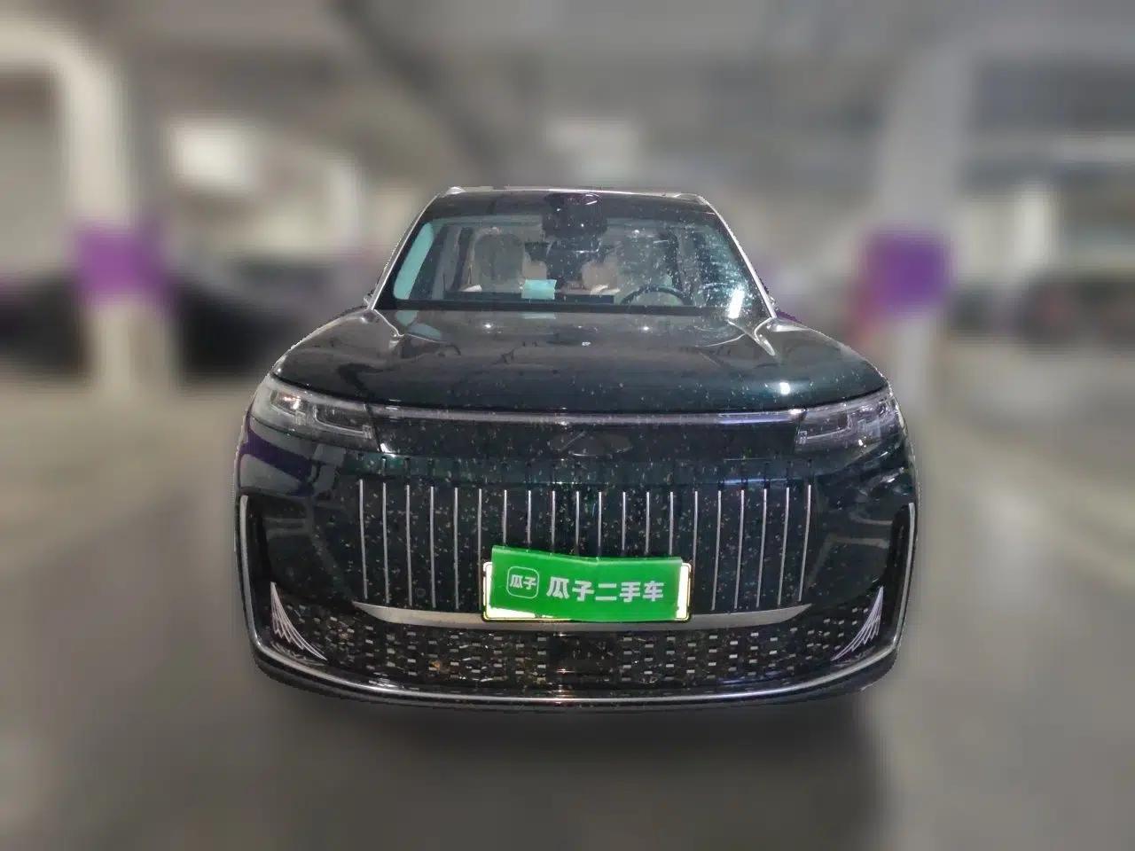 Chery Fengyun T11 2026 Model 220 All-Wheel Drive Family Fun Edition — миниатюра 2