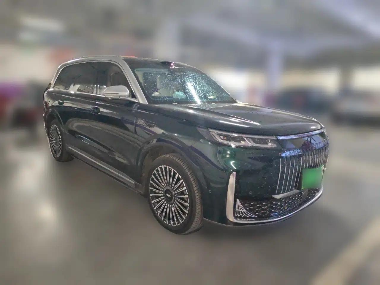 Chery Fengyun T11 2026 Model 220 All-Wheel Drive Family Fun Edition — миниатюра 3