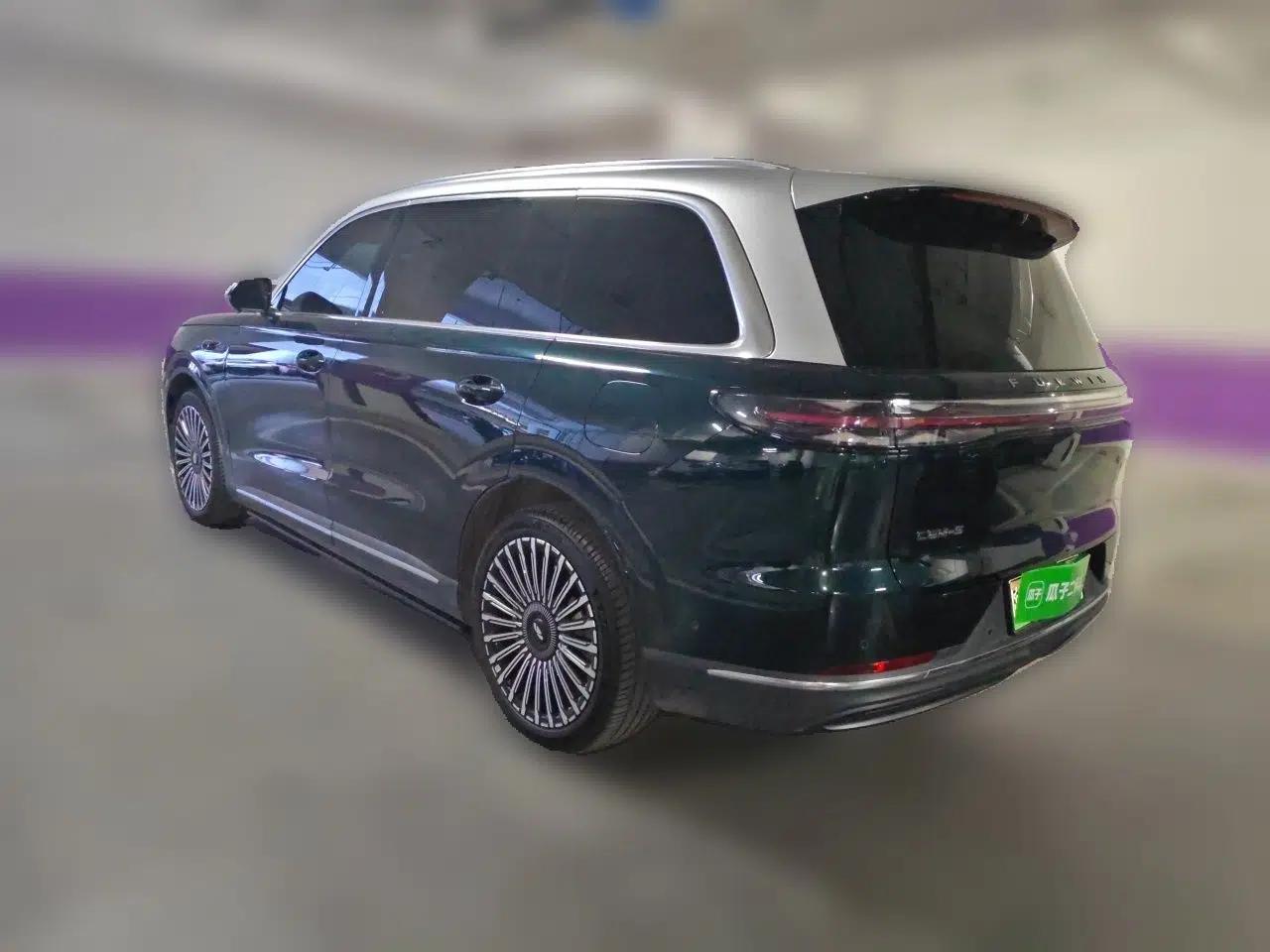 Chery Fengyun T11 2026 Model 220 All-Wheel Drive Family Fun Edition — миниатюра 4